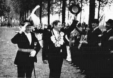Königspaar